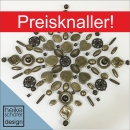 Schmuckset Perlentraum in Gold Antik - 94.teilig
